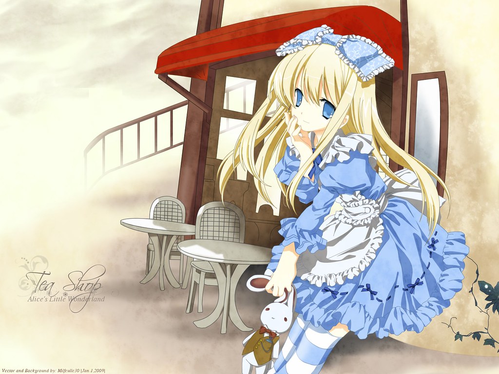 Discover more than 164 wonderland anime best