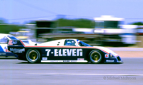 7-Eleven Ford Probe IMSA | by cooltouch