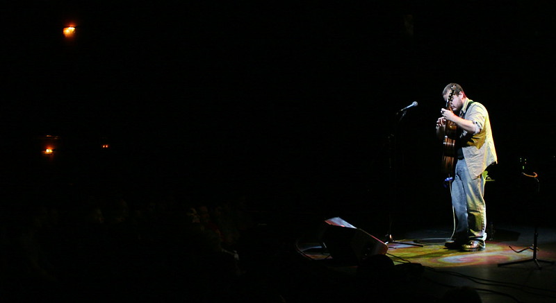 Andy McKee en Barcelona