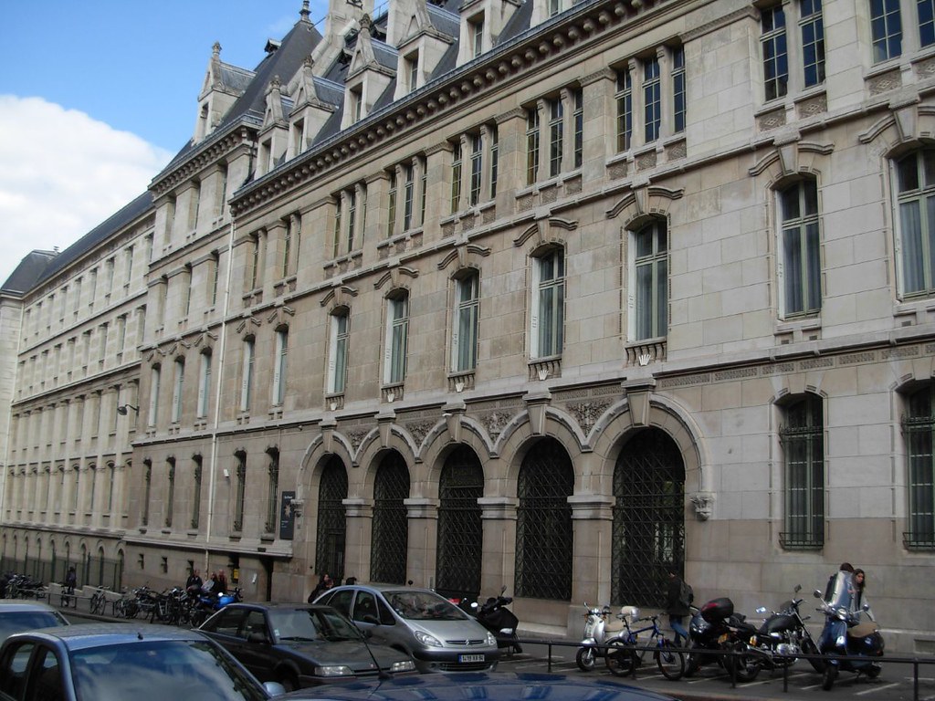 PARIS-Quartier Latin-Lycée Louis le Grand-e-2009-04-28 | Flickr
