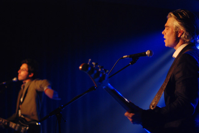 Clem Snide + Will Johnson @ Apolo