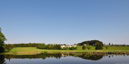panorama golf austria course fairway accommodation waldviertel haugschlag