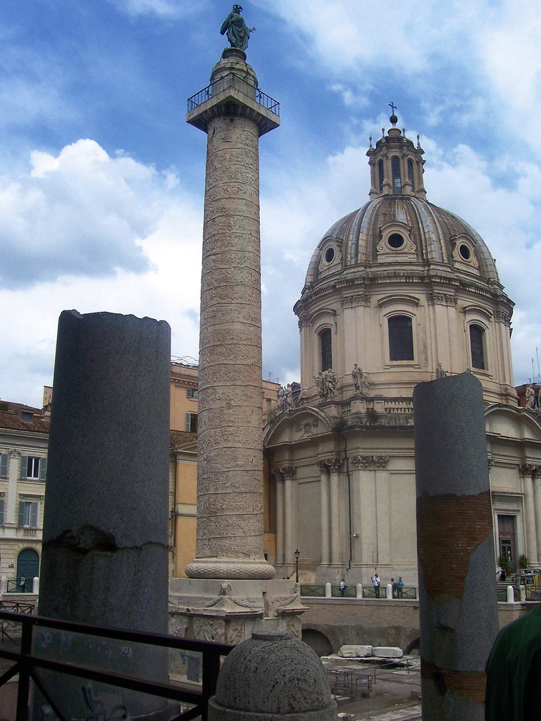 La colonna Traiana
