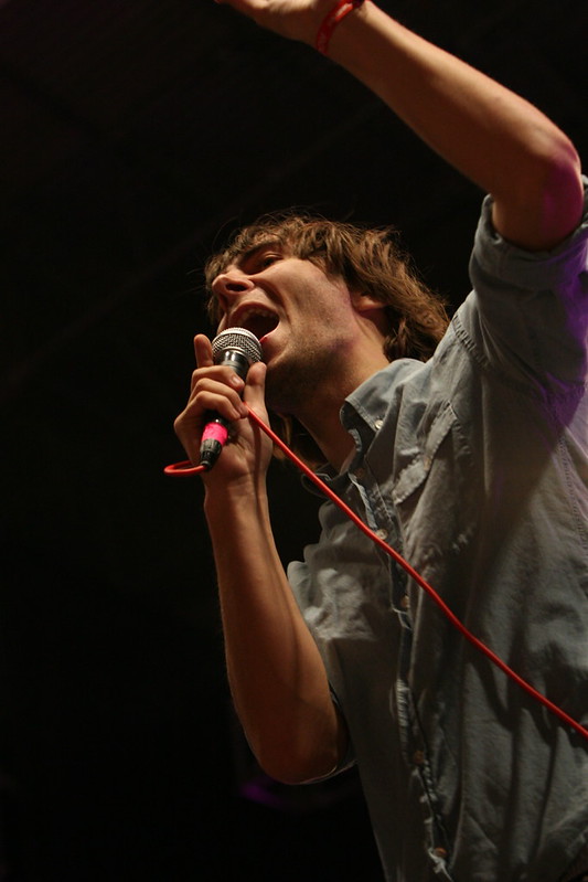 Phoenix en el Primavera Sound 2009