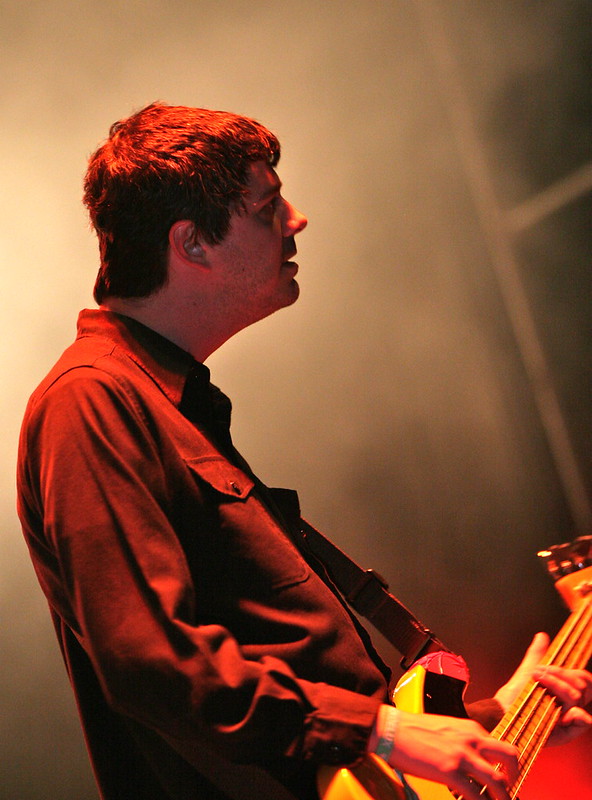 Deerhunter en el Primavera Sound 2009