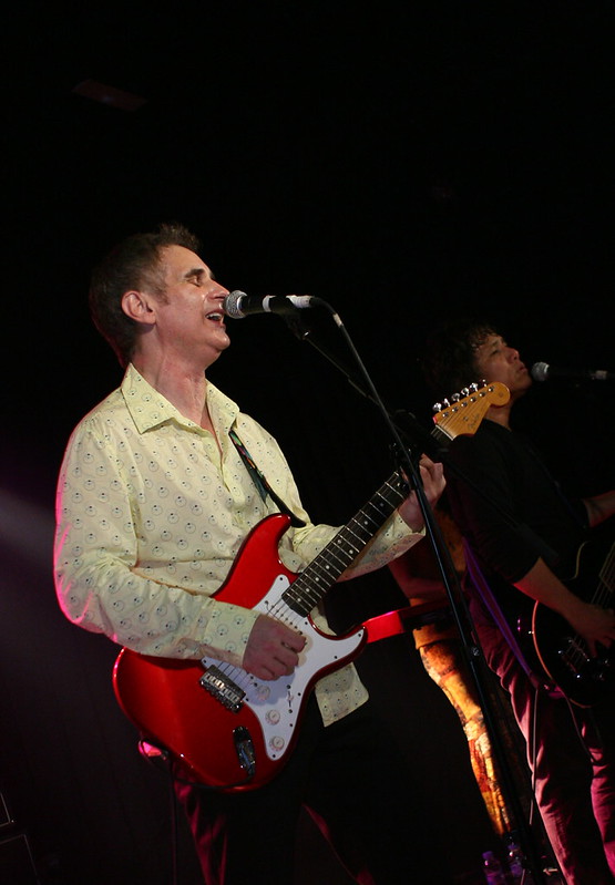 The Rubinoos en Barcelona