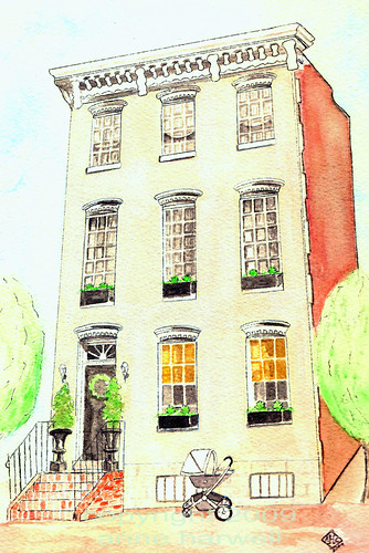 Georgetown home | by anne harwell
