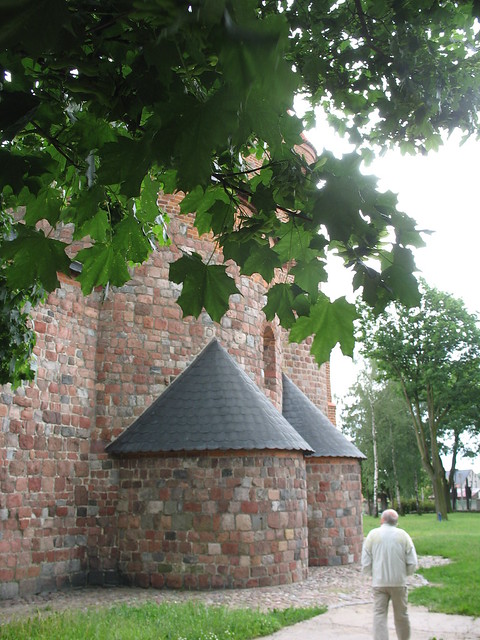 Rotunda św. Prokopa - Strzelno {juni 2009}