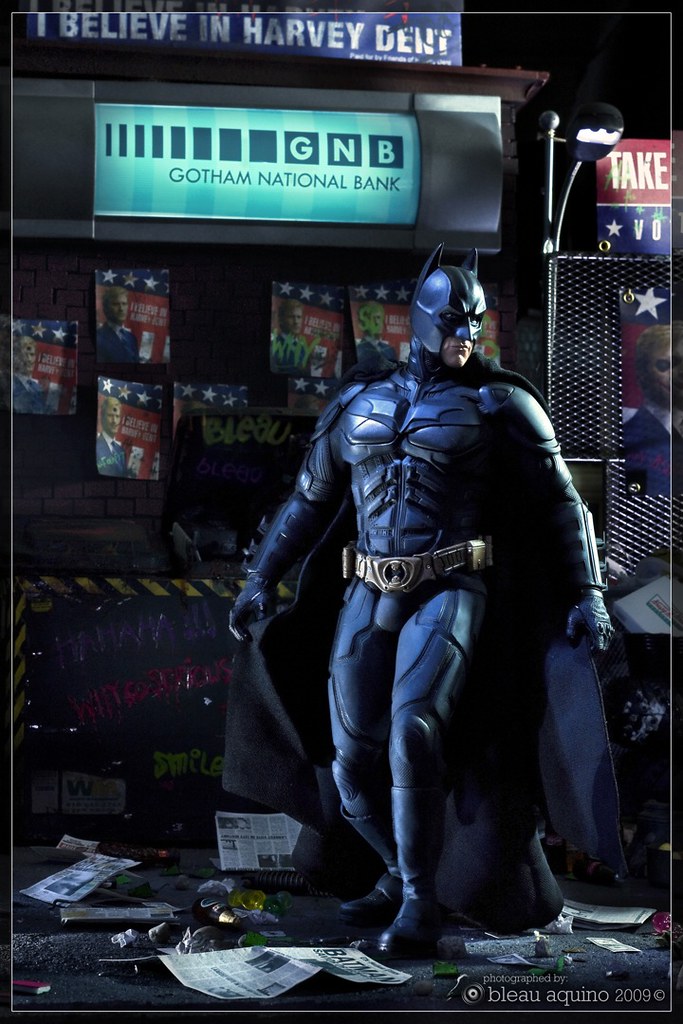 Batman...War on Crime | Click Here to read the Blog and view… | Flickr