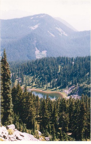 High lake