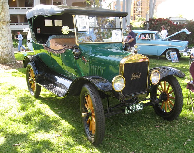 Ford Model T Touring - 1924
