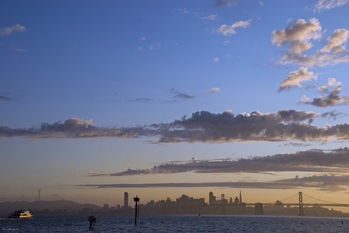 On to SF by luqmac
