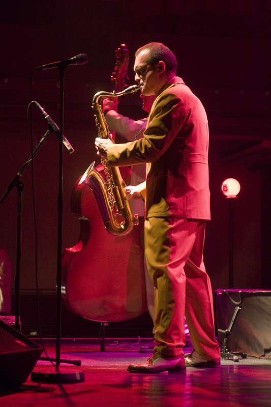 Taboo en Sala Apolo, 16 de marzo, Barcelona