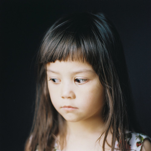 Alyzza | Taken with a Hasselblad 500 c/m and Kodak Portra 40… | Flickr