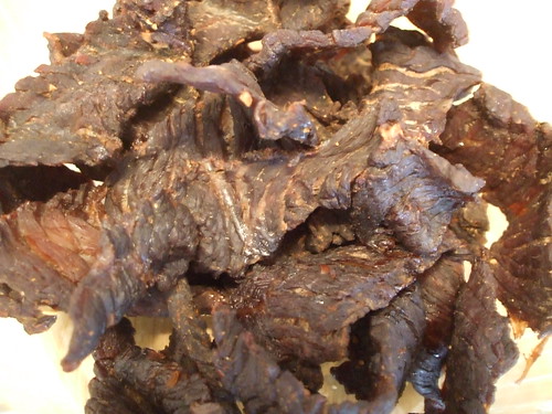 Homemade Beef Jerky | by literarymom