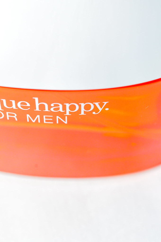 happy. for men