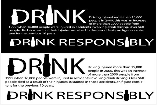 Drink Responsibly | by m13_scott