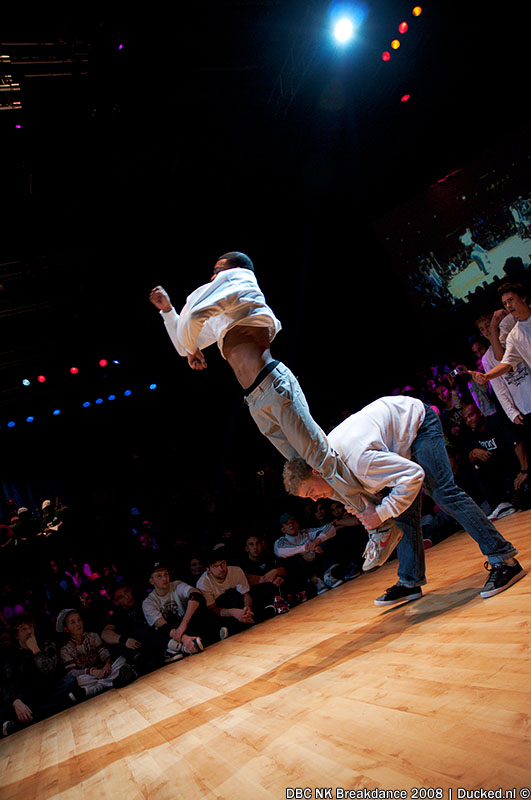 Rugged Solutions - DBC NK Breakdance 2008
