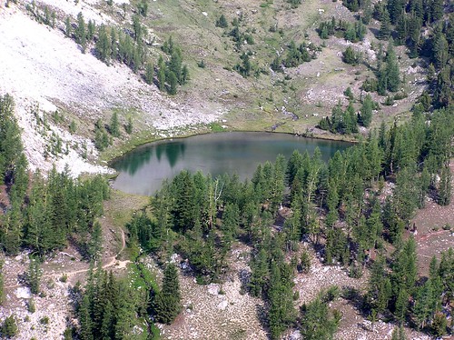 High lake