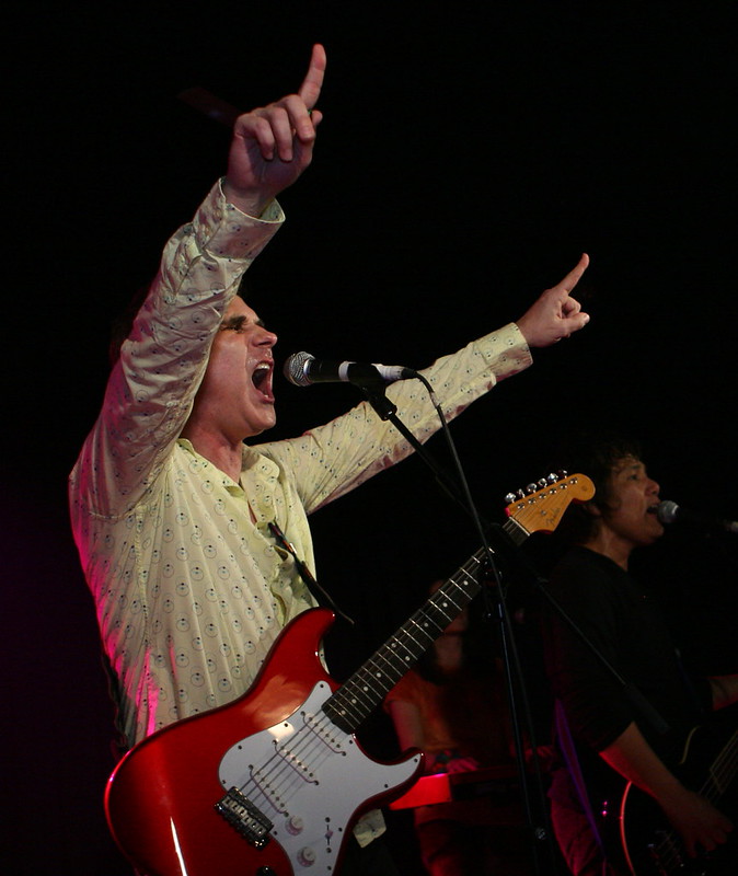 The Rubinoos en Barcelona