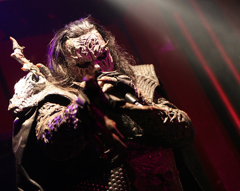 Lordi en Barcelona