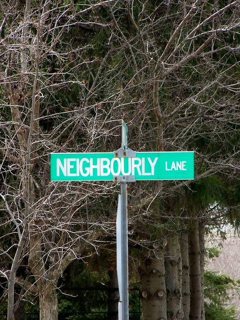 Neighbourly Lane