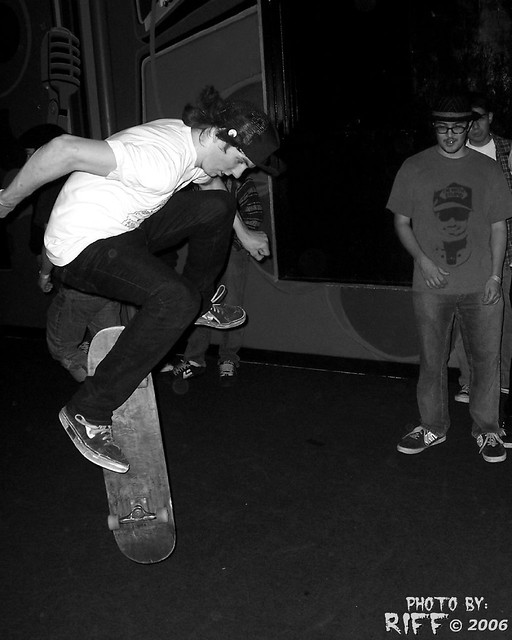 C.O.P. - Skateboard Pit