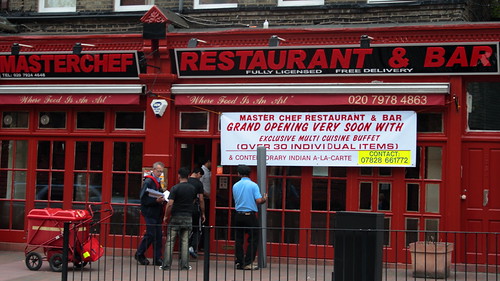 Masterchef Restaurant & Bar, SW11 | by streatham mike