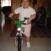 Nacho y la bici nueva