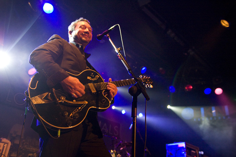 Concierto de Fun Loving Criminals en Barcelona, Sala Bikini