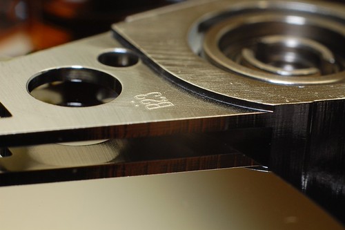 inside the hard disk2 | by codecradle