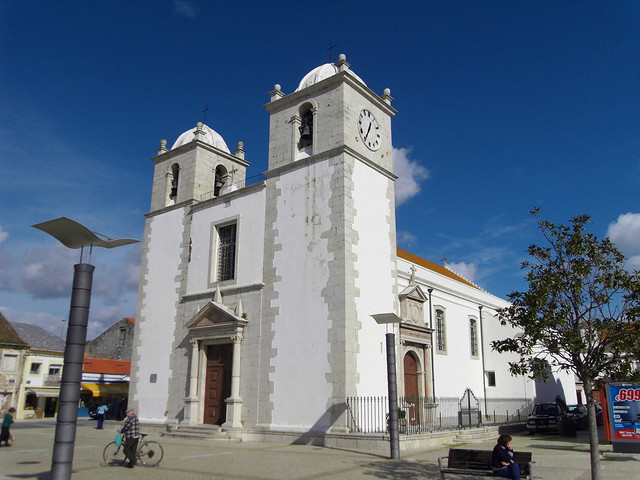 Igreja do Montijo