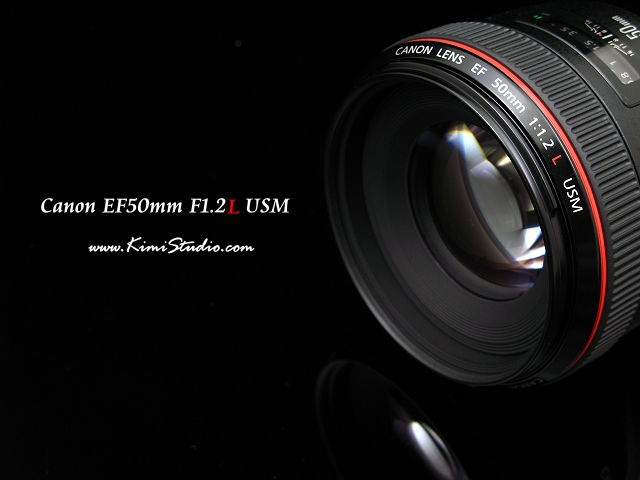 Canon EF50mm F1.2L USM | 第一顆定焦L... | ᴋɪᴍɪ 法小金| Flickr