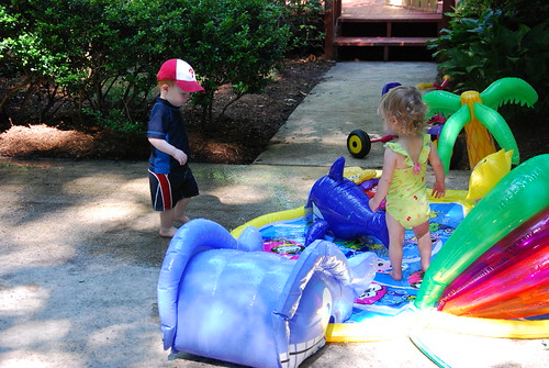 Splash Time - Summer 2009 | jonbruce | Flickr