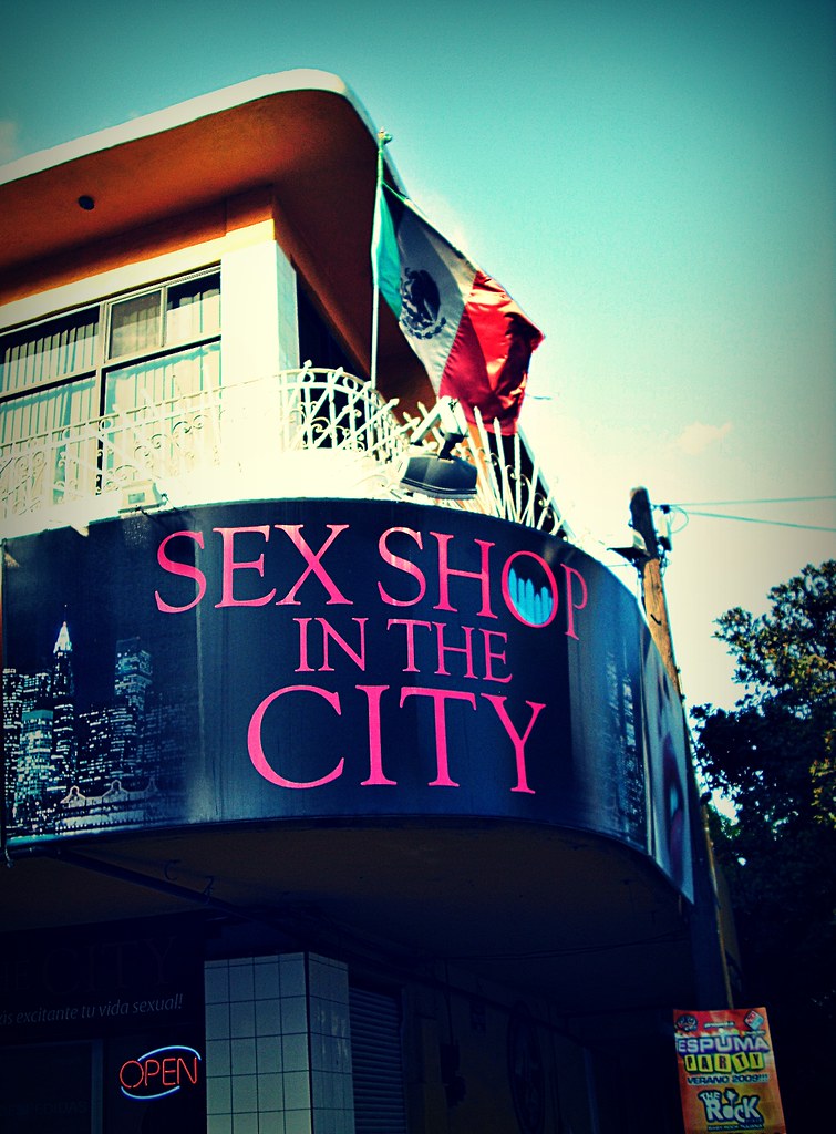 Sex dolls in Tijuana