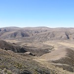High Altaplana area of Bolivia