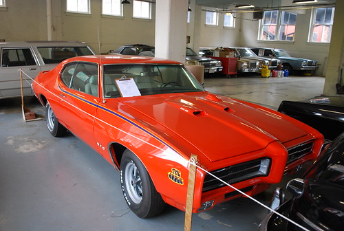 First '69 GTO "Judge" | by Well Oiled Machines