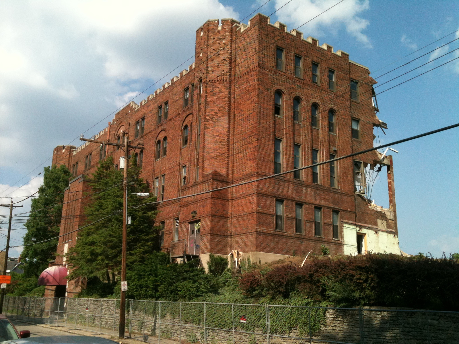 Friar's Club