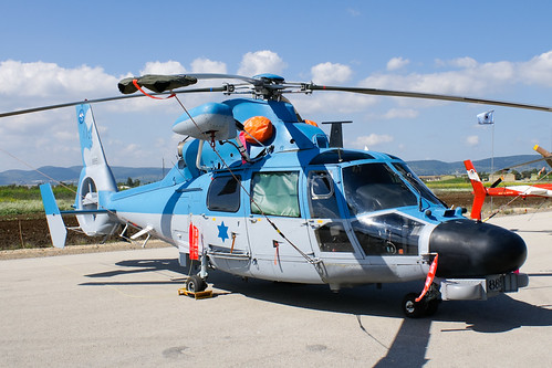 Atalef / Panther | IAF, 193 Sqn, Eurocopter AS565MA Panther … | Flickr