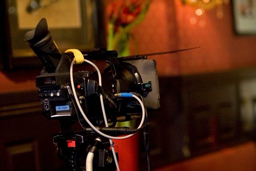 The Camera: on the set of "Constance" | by unum_sed_leonem