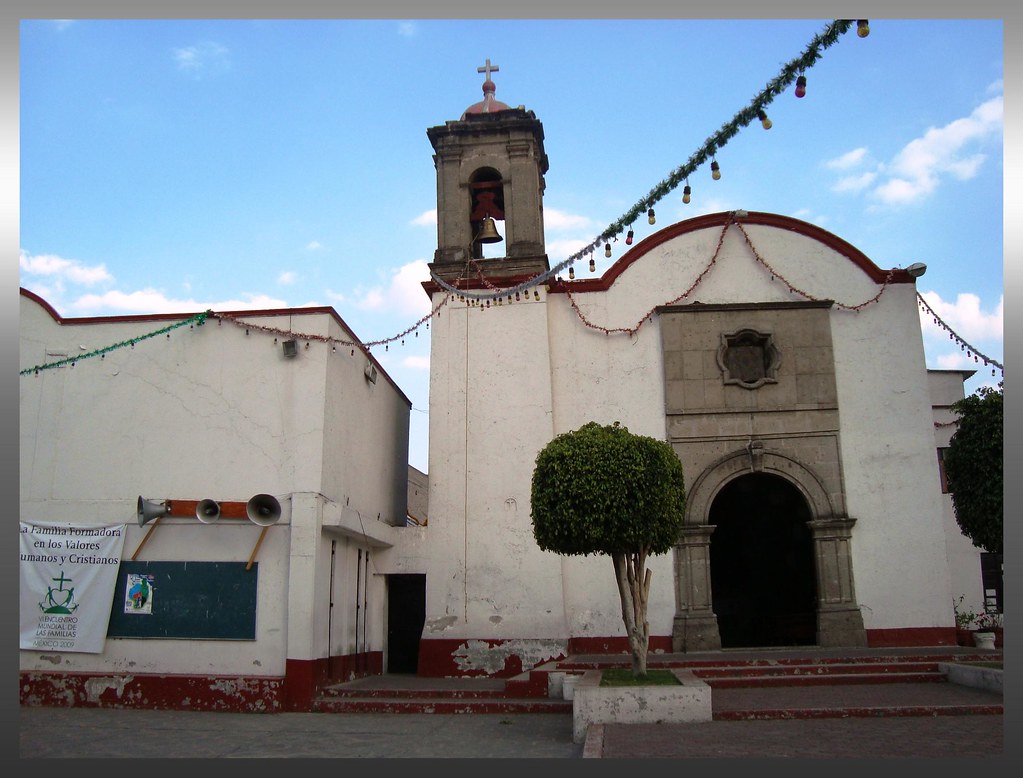 1040 Parroquia Santa Bárbara,Azcapotzalco,Ciudad de México | Flickr