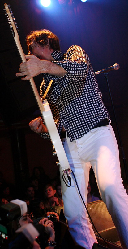 The Buzzcocks en Barcelona