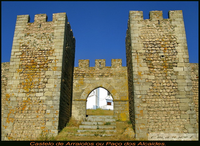 Castelo de Arraiolos - V