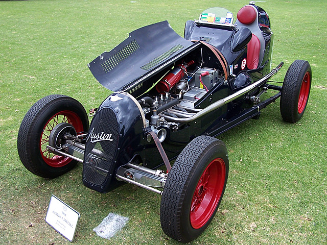 1938 Austin 7 Special