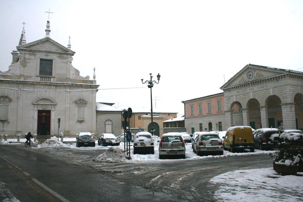 Piazza Vantini