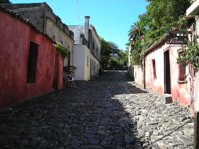 Calle de Espana
