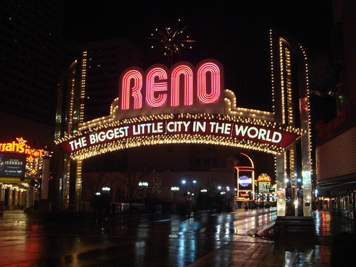 El Reno Signs Famous Reno sign | Marci | Flickr