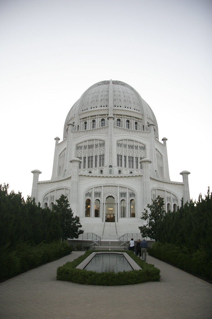 The Baha'i House of Worship