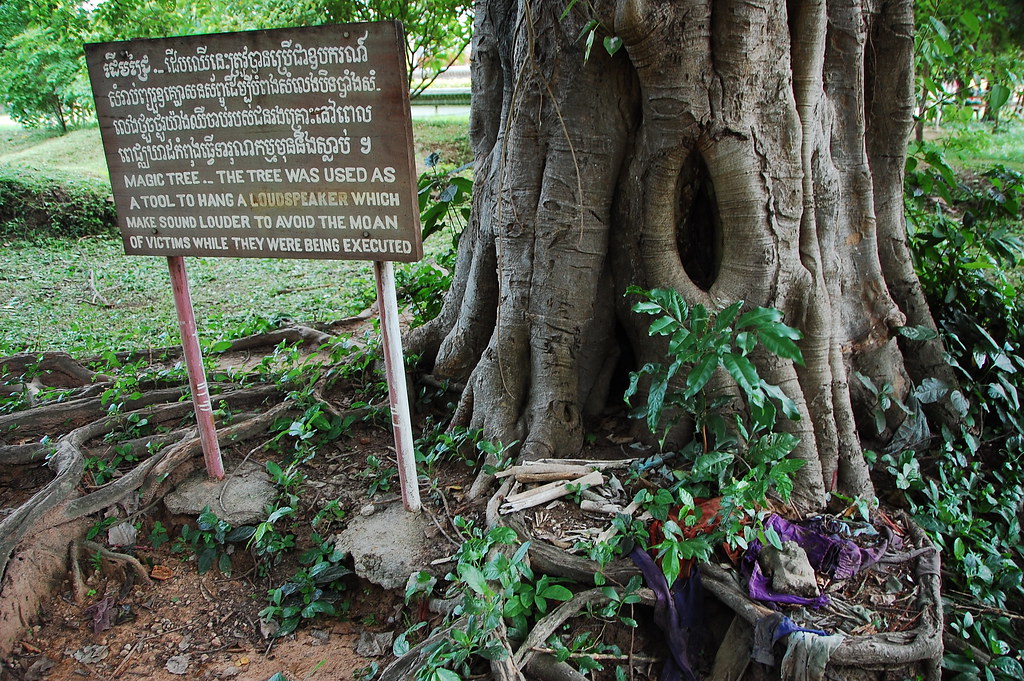 Wat Thmey (Killing Fields)