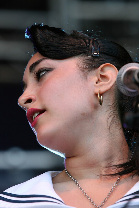 Kitty Daisy & Lewys en el Primavera Sound 2009